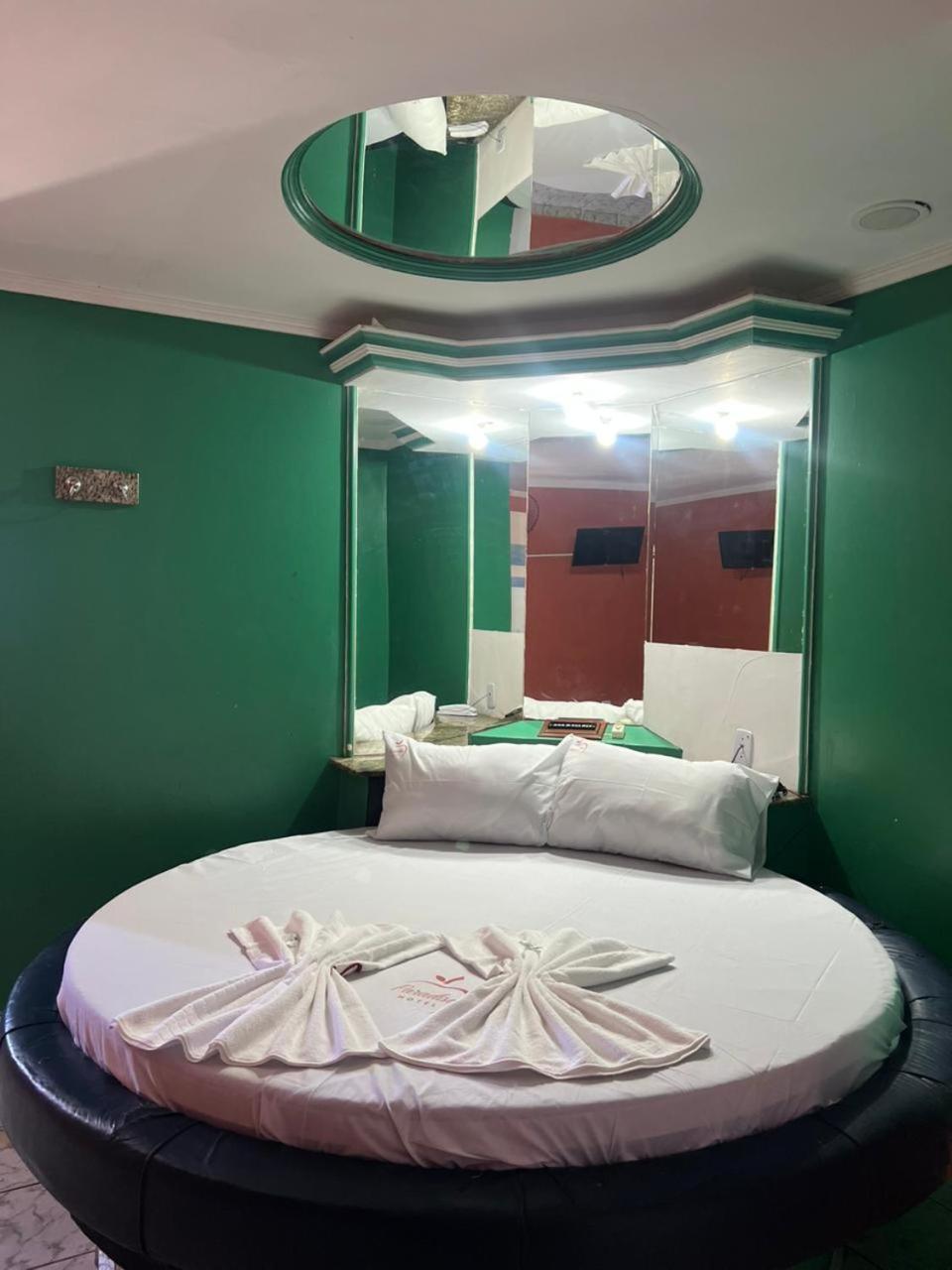 Hotel Paradise Salvador Eksteriør billede