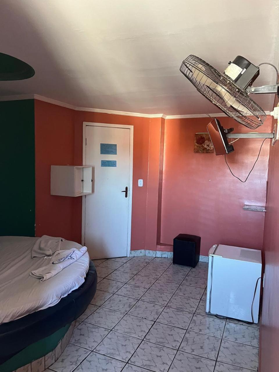 Hotel Paradise Salvador Eksteriør billede