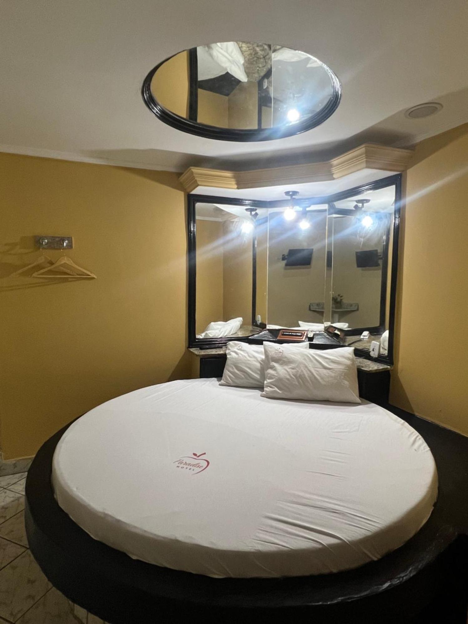 Hotel Paradise Salvador Eksteriør billede