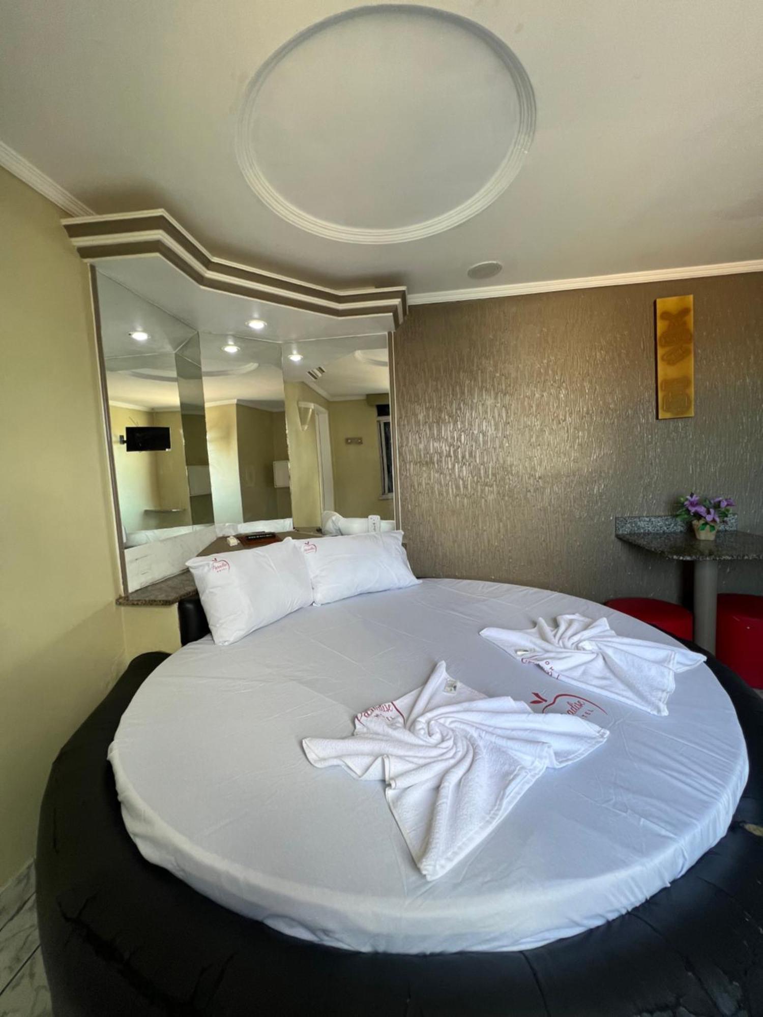 Hotel Paradise Salvador Eksteriør billede