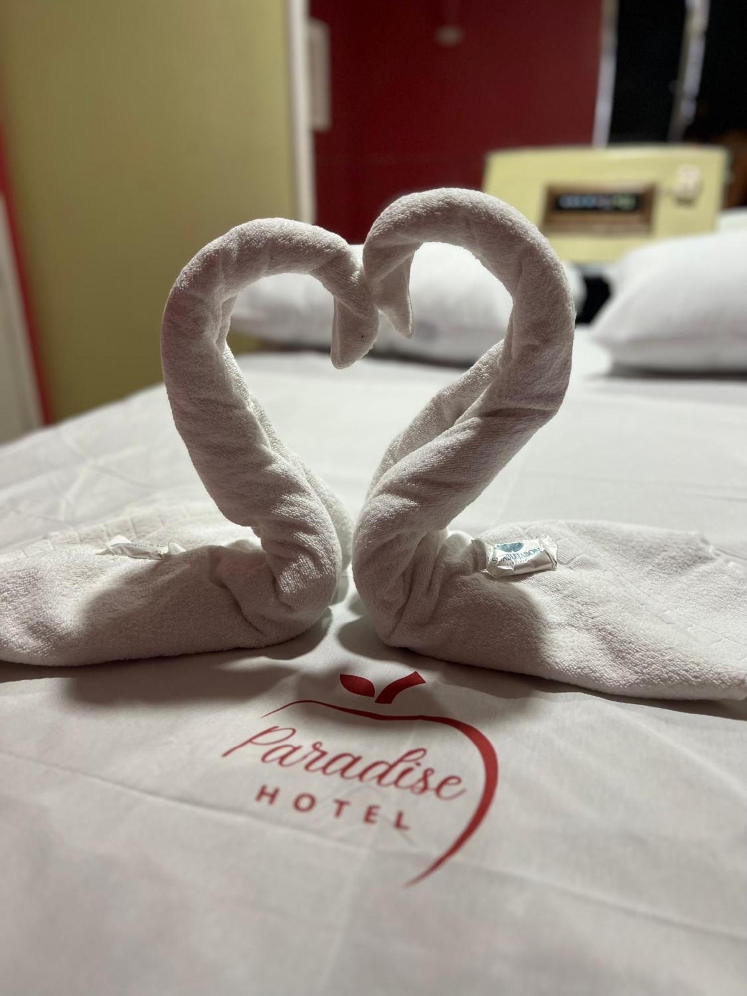 Hotel Paradise Salvador Eksteriør billede